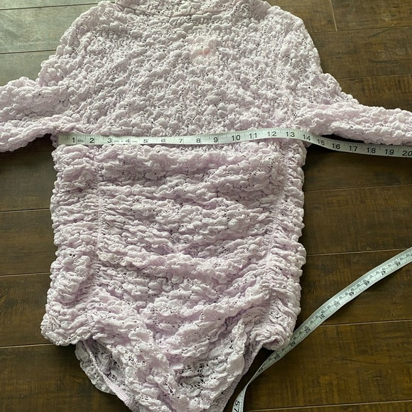 Free People Day and Night bodysuit - Picture 7 of 12